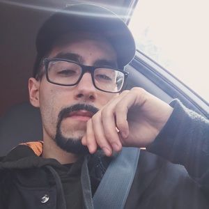 Meet your Posher, David